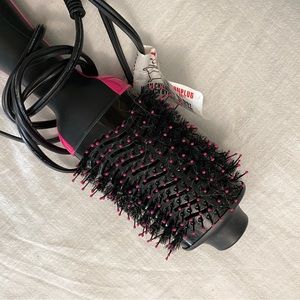 Revlon round brush